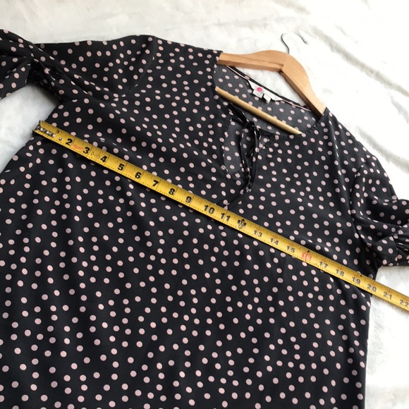 Boden polka dots top - Picture 8 of 8